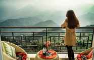 ภายนอกอาคาร 3 Sapa Diamond Hotel