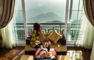 ภายนอกอาคาร 5 Sapa Diamond Hotel