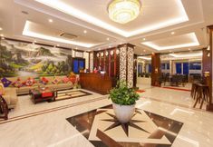 ล็อบบี้ 2 Sapa Diamond Hotel