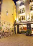 EXTERIOR_BUILDING Sapa Diamond Hotel