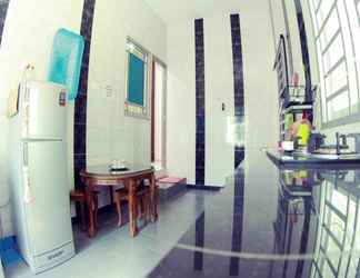 Lobby 2 Twin Castle Homestay Kuala Pilah