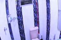 Toilet Kamar Twin Castle Homestay Kuala Pilah