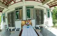 Sảnh chờ 2 Twin Castle Homestay Kuala Pilah