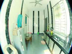 Lobi 4 Twin Castle Homestay Kuala Pilah