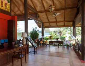 Sảnh chờ 2 Viangngam Lanna Villa (SHA Extra Plus)