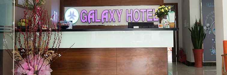 Lobi Galaxy Hotel