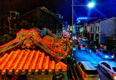 Nearby View and Attractions 6 Yeng Keng Hotel