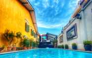 Swimming Pool 5 Yeng Keng Hotel