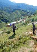 EXTERIOR_BUILDING Mountain Clouds Sapa Hostel