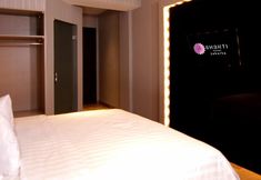 Bedroom 5 Shakti Hotel Jakarta