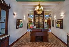 Lobby 6 Nam Keng Hotel