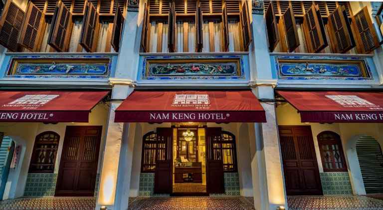 EXTERIOR_BUILDING Nam Keng Hotel