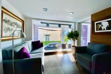 大廳 The Charm Boutique Hotel in Hue