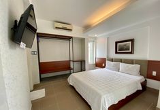Phòng ngủ 2 Hai Nguyet Motel