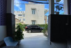 Bên ngoài 6 Hai Nguyet Motel
