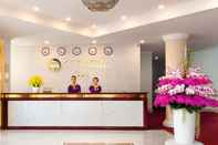 Sảnh chờ CCT Hotel Nha Trang