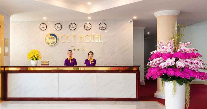 Lobby CCT Hotel Nha Trang