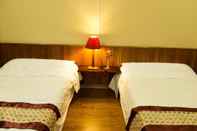 Kamar Tidur Le Gecko Sapa Hotel