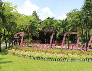 Sảnh chờ 2 Tre Xanh Hotel - Giang Dien Park