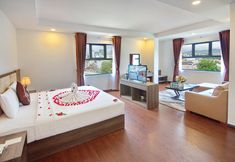 寝室 4 Trump Hotel Nha Trang