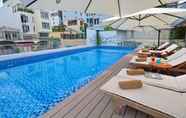 Hồ bơi 6 Aries Hotel Nha Trang