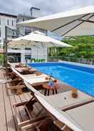 SWIMMING_POOL Aries Hotel Nha Trang