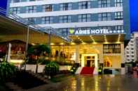 ภายนอกอาคาร Aries Hotel Nha Trang