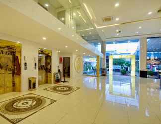 Sảnh chờ 2 Aries Hotel Nha Trang