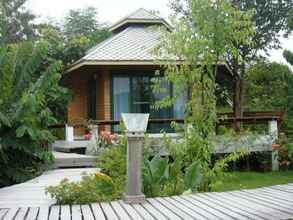 ภายนอกอาคาร 4 Kuad Khon Thoe Pai Cottage