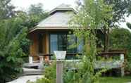 ภายนอกอาคาร 3 Kuad Khon Thoe Pai Cottage