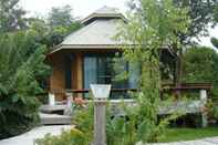 ภายนอกอาคาร Kuad Khon Thoe Pai Cottage