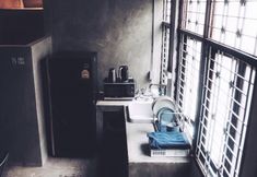 ห้องนอน 7 2W Bed & Breakfast Bangkok