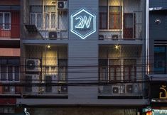 ภายนอกอาคาร 3 2W Bed & Breakfast Bangkok