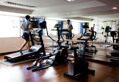 Fitness Center 4 Roseate Ratchada