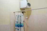 In-room Bathroom Balangan Pratama Home Weekly Rent 2