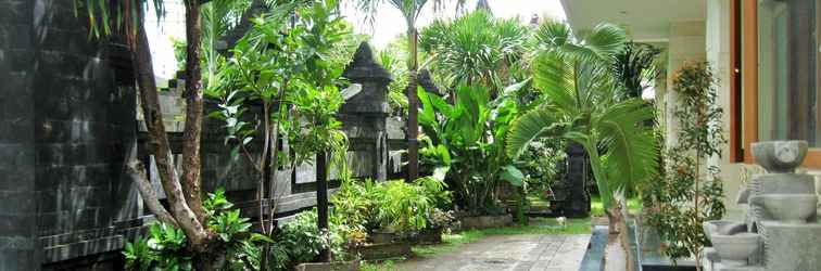 Lobby Pondok Serangan Sanglah