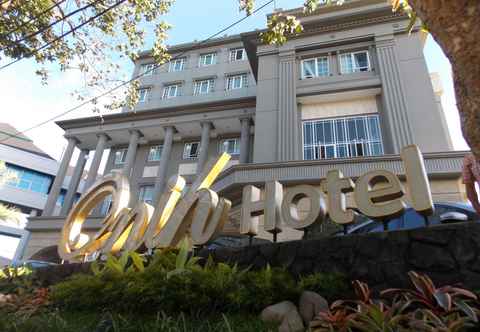 Bangunan Onih Hotel