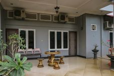 共用スペース OYO 1156 Fanybella Homestay