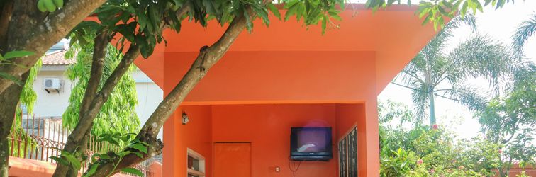 ロビー OYO 1156 Fanybella Homestay