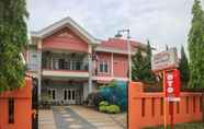 ภายนอกอาคาร 4 OYO 1156 Fanybella Homestay