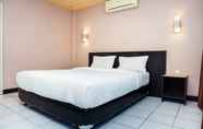 Kamar Tidur 5 Pagaruyung Hotel Batusangkar
