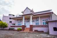 Exterior Pagaruyung Hotel Batusangkar