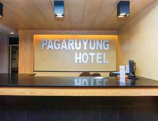 Lobi 2 Pagaruyung Hotel Batusangkar