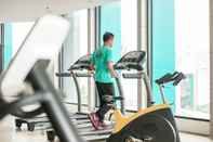 ห้องออกกำลังกาย Evo Hotel Pekanbaru