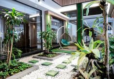 公共空间 6 Evo Hotel Pekanbaru