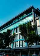 EXTERIOR_BUILDING Evo Hotel Pekanbaru