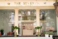 ภายนอกอาคาร The Seventh Hotel