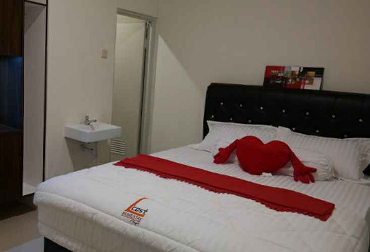 BEDROOM Modern Room close to Botanic Square Mall  by L’cost homestay (STE)