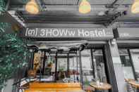 ภายนอกอาคาร 3Howw Hostel Khaosan