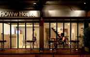 Bangunan 4 3Howw Hostel Khaosan